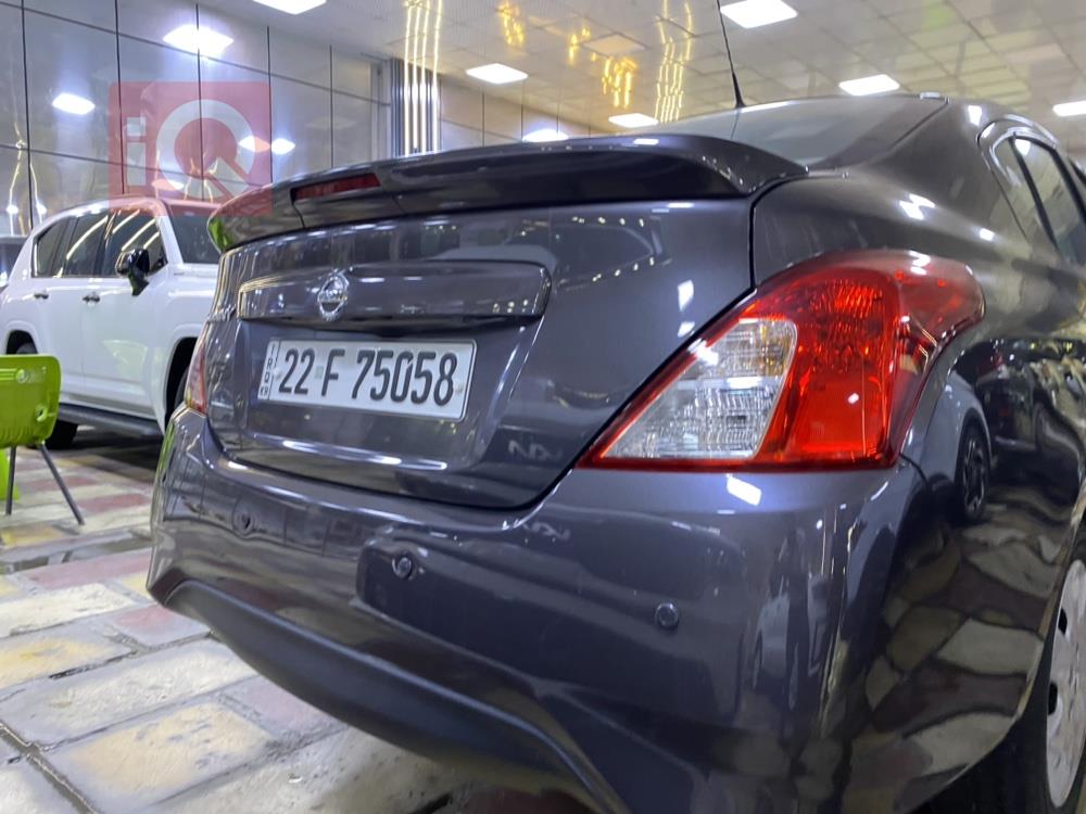 Nissan Sunny
